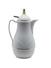 Garrafa Térmica Café Chá 1 Litro Branco Day Days Vacuum