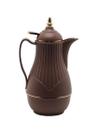 Garrafa Térmica Café Chá 1 Litro Marrom Day Days Vacuum