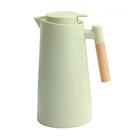 Garrafa Térmica Café Chá 1 Litro Verde Claro Garrafa Térmica Café Chá 1 Litro Verde Claro