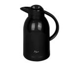 Garrafa Térmica Café Chá 1L Preta Nimba Art House