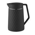 Garrafa Térmica Café Cha 700 Ml Luxo Bule- Cor Preta Garrafa Térmica Café Cha 700 Ml Luxo Bule- Cor Preta