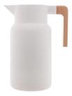 Garrafa Térmica Café Chá De Plástico Organic 1 Litro 1939 1940 F7135