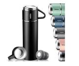 Garrafa Térmica Café Com Tampa Caneca Inox Chá Água Portátil