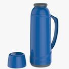 Garrafa Térmica Café e Chá Cristal de Vidro c/ Tampa 1L - Soprano Garrafa Térmica Café e Chá Cristal de Vidro c/ Tampa 1L - Soprano