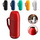 Garrafa Térmica Café Roma 1 Litro ou 500ML Leite Chá Chimarrão Tereré água quente fria Unitermi Garrafa Térmica Café Roma 1 Litro ou 500ML Leite Chá Chimarrão Tereré água quente fria Unitermi