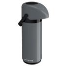 Garrafa Termica Café Verona 1l Unitermi Chá Bomba Pressão Garrafa Termica Café Verona 1l Unitermi Chá Bomba Pressão