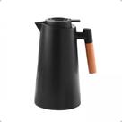 Garrafa Térmica CaféClick com Cabo de Madeira 1 Litro - Mimo
