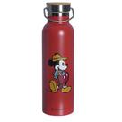 Garrafa Térmica Camp Mickey 600ml Aço Inox Disney Zona Criativa - 10073198