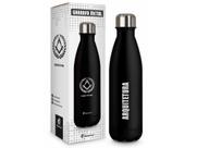 Garrafa termica cantil arquitetura black 500ml - PDV