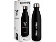 Garrafa termica cantil ciencias contabeis black 500ml - Pdv