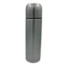 Garrafa Térmica Cantil Inox 650ml Resistente Quente e Frio Garrafa Térmica Cantil Inox 650ml Resistente Quente e Frio