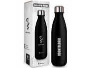 Garrafa termica cantil odontologia black 500ml - pdv