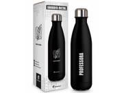 Garrafa termica cantil professora black 500ml - PDV