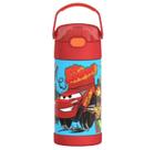 Garrafa Térmica Carros (355 ml) - THERMOS Cor:Carros Garrafa Térmica Carros (355 ml) - THERMOS Cor:Carros