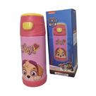 Garrafa Térmica Click PATRULHA CANINA SKYE Infantil Escolar