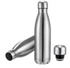 Garrafa Térmica Coke Bottle Camp Academia Inox 500ml A Vacuo Garrafa Térmica Coke Bottle Camp Academia Inox 500ml A Vacuo