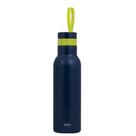 Garrafa Térmica Color 500ml - Azul Escuro - Mor
