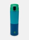 Garrafa termica color block mno azul puket Garrafa termica color block mno azul puket
