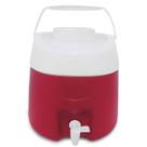 Garrafa Térmica com Alça 4 Litros Vermelho Global