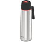 Garrafa Térmica com bico Tramontina Exata em Aço Inox com Ampola 1L Garrafa Térmica com bico Tramontina Exata em Aço Inox com Ampola 1L