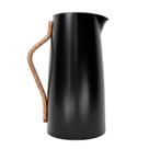 Garrafa Térmica com Cabo de Madeira Kyoto 1L - Lehaví