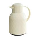 Garrafa Térmica Com Gatilho Branco 1L N249115-7 - Quanhe