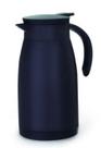 Garrafa Térmica com Parede Dupla de Inox Black 1 Litro - Mimo Style - GT10BK