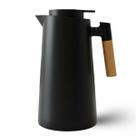 Garrafa Termica Com sensor de Led Termômetro Digital jarra Ideal para Café e Chá Moderno