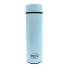 Garrafa Térmica Com Sensor Digital Aço Inox 400ML 1 Un