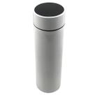 Garrafa Térmica com Visor de Temperatura em Led - 602011 Garrafa Térmica com Visor de Temperatura em Led - 602011