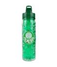Garrafa Térmica Congelante 580ml Palmeiras Oficial, Bebida Sempre Gelada Garrafa Térmica Congelante 580ml Palmeiras Oficial, Bebida Sempre Gelada