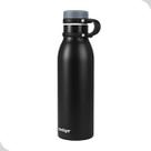 Garrafa Térmica Contigo Matterhorn 591 ml Preta Inox Isolamento a Vácuo