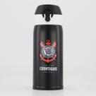 Garrafa Térmica Corinthians Flip 300ML Preto Garrafa Térmica Corinthians Flip 300ML Preto