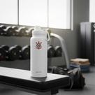 Garrafa Térmica Corinthians Gocase Timão Inox Parede Dupla - Garrafa Térmica Corinthians Gocase Timão Inox Parede Dupla -