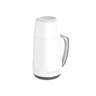 Garrafa Termica Cristal 500ml Branca Garrafa Termica Cristal 500ml Branca
