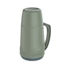 Garrafa Termica Cristal 500ml Verde