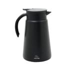 Garrafa Térmica Daily Inox Black Parede Dupla 1 L - Mimo Style
