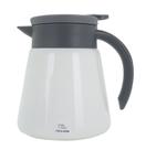 Garrafa Térmica Daily PD Inox White 600ml Mimo Style GT22387