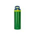 Garrafa Térmica De 500ml Com Canudo e Alça Mantém a Temperatura Ideal Para Crianças Levarem na Escola / Passeio - Mori Garrafa Térmica De 500ml Com Canudo e Alça Mantém a Temperatura Ideal Para Crianças Levarem na Escola / Passeio - Mori