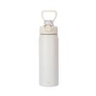 Garrafa Térmica De 700ml Com Alça Para Segurar e Canudo Não Absorve Odores Mantém a Temperatura Do Seu Líquido - Mori Garrafa Térmica De 700ml Com Alça Para Segurar e Canudo Não Absorve Odores Mantém a Temperatura Do Seu Líquido - Mori