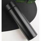 Garrafa Térmica de Aço 500ml Sensor de LED Touch - PRETO