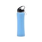 Garrafa Térmica De Aço Inox 600ml com Bico