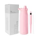 Garrafa Térmica de Aço Inoxidável 1L - Moderna e com Filtro