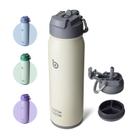 Garrafa Térmica de Aço Inoxidável 24oz BOTTLE BOTTLE Garrafa Térmica de Aço Inoxidável 24oz BOTTLE BOTTLE