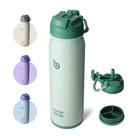 Garrafa Térmica de Aço Inoxidável 24oz BOTTLE BOTTLE Garrafa Térmica de Aço Inoxidável 24oz BOTTLE BOTTLE