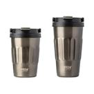 Garrafa Térmica De Aço Inoxidável 400ml 500ml, Caneca De Café Isolada, Copo Térmico