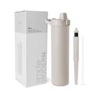Garrafa Térmica de Aço Inoxidável 700ml - Moderna e Simples
