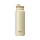 Garrafa Térmica De Aço Inoxidável Isolada Para Esportes Ao Ar Livre E Viagens TYESO, Frasco a Vácuo,