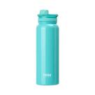 Garrafa Térmica De Aço Inoxidável Isolada Para Esportes Ao Ar Livre E Viagens TYESO, Frasco a Vácuo,