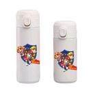 Garrafa Térmica de Aço Inoxidável PAW Patrol - 320ml/420ml - Ryder e Chase Garrafa Térmica de Aço Inoxidável PAW Patrol - 320ml/420ml - Ryder e Chase